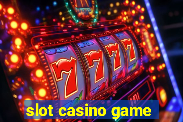 slot casino game