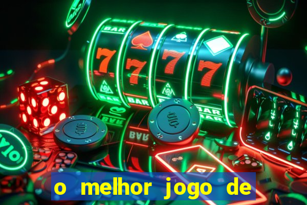 o melhor jogo de ganhar dinheiro