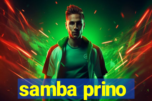 samba prino