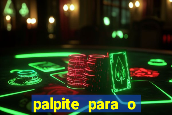 palpite para o jogo do flamengo