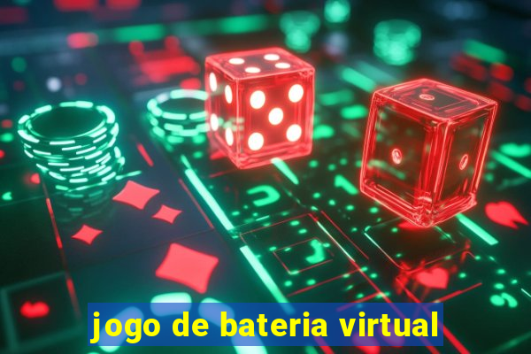 jogo de bateria virtual