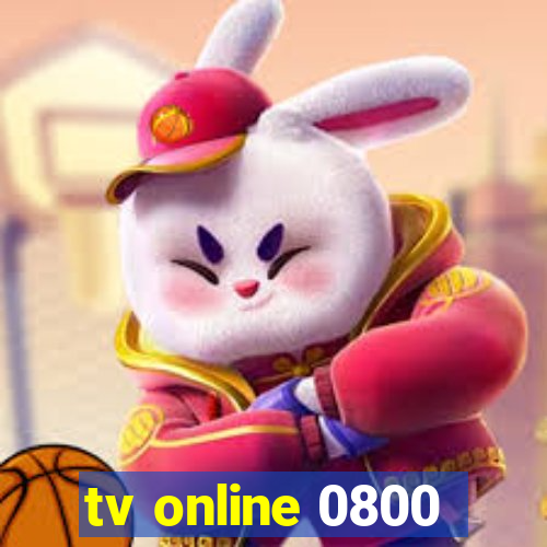 tv online 0800