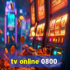 tv online 0800