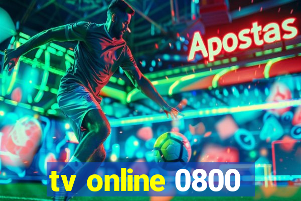 tv online 0800