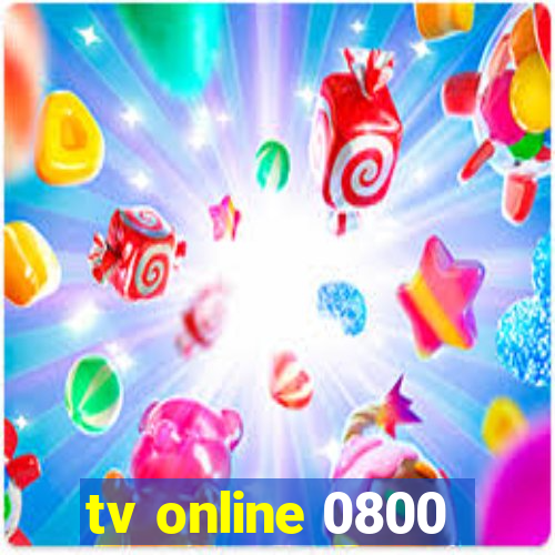 tv online 0800