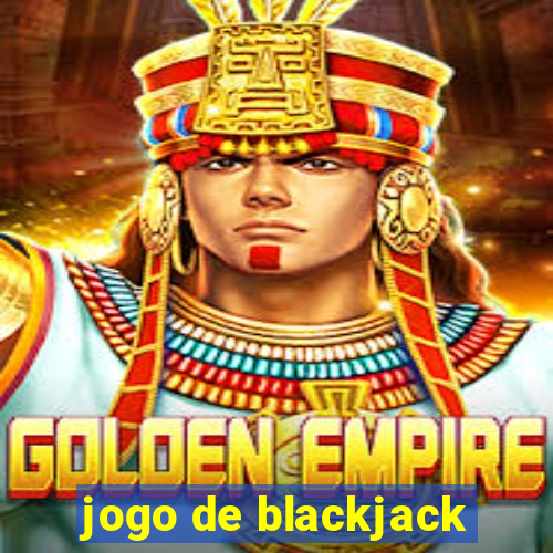 jogo de blackjack