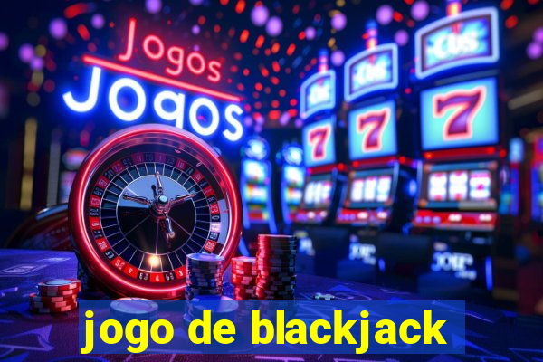 jogo de blackjack