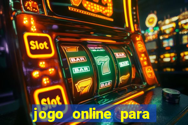 jogo online para ganhar dinheiro no pix