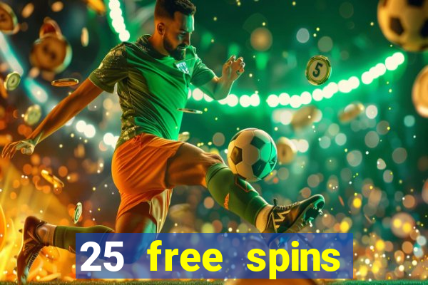 25 free spins grosvenor casino