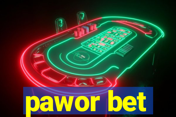 pawor bet