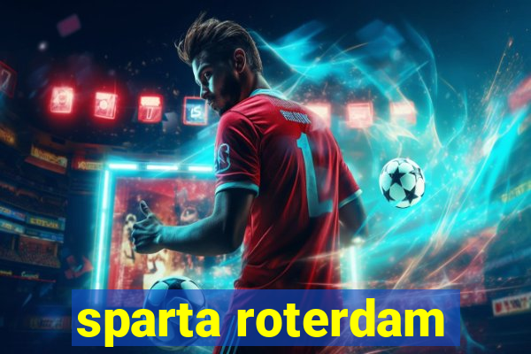 sparta roterdam