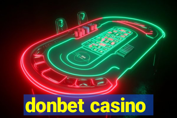 donbet casino