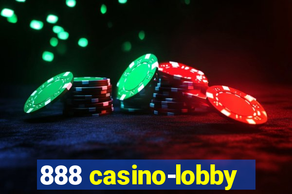 888 casino-lobby