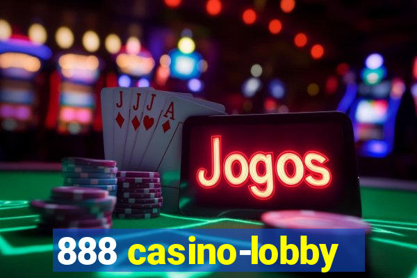 888 casino-lobby