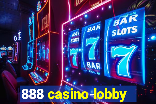 888 casino-lobby