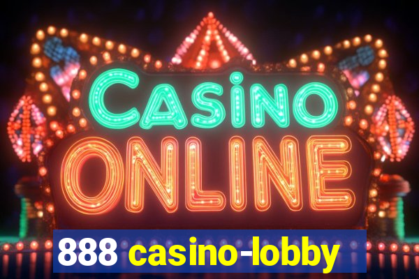 888 casino-lobby