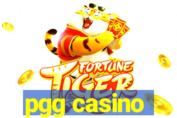 pgg casino