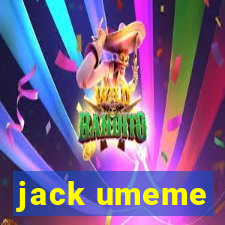 jack umeme