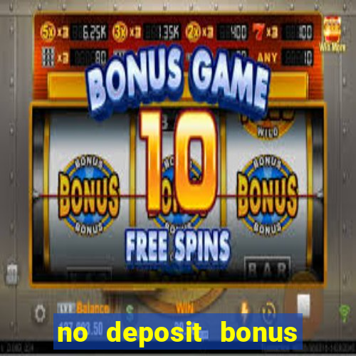 no deposit bonus codes for captain jack casino