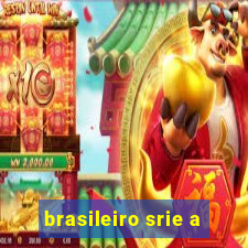 brasileiro srie a