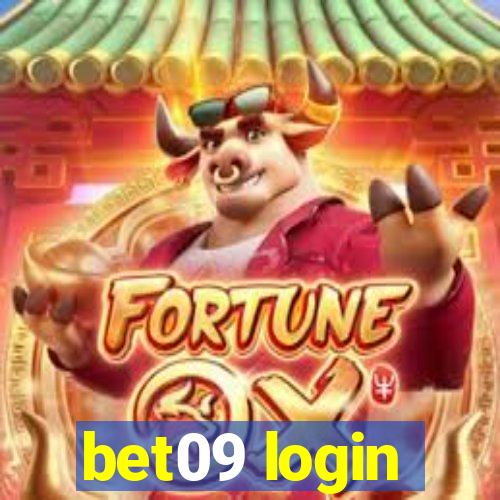 bet09 login