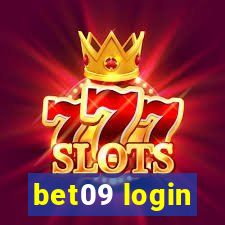 bet09 login