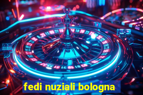 fedi nuziali bologna