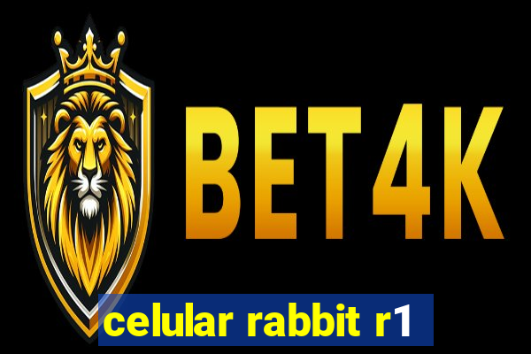 celular rabbit r1