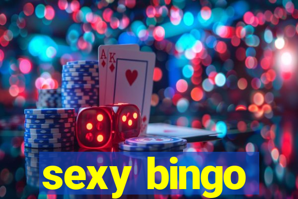 sexy bingo