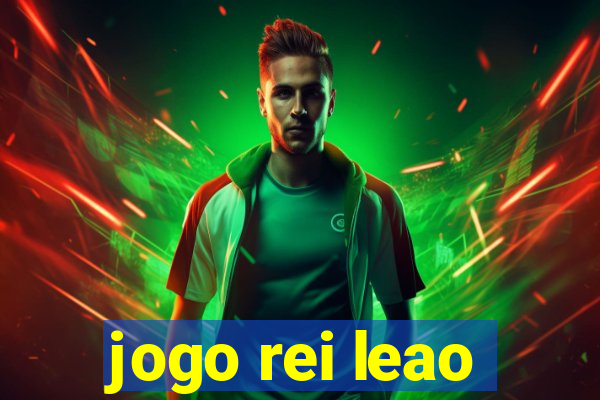 jogo rei leao