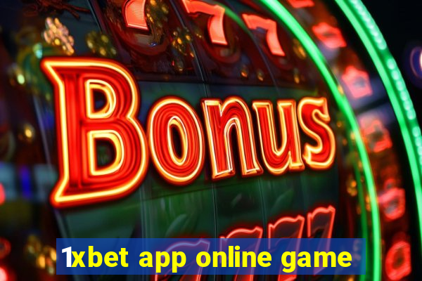 1xbet app online game