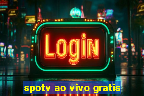 spotv ao vivo gratis