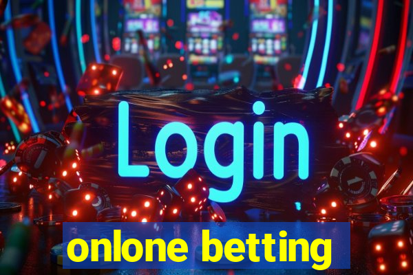 onlone betting