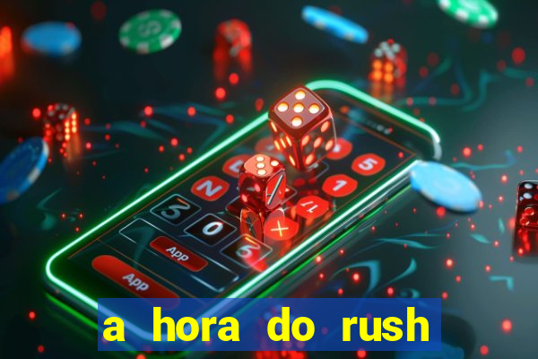 a hora do rush torrent magnet