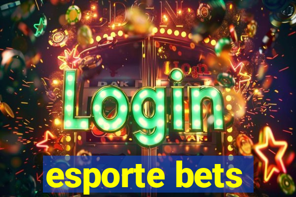 esporte bets