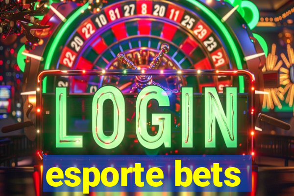 esporte bets