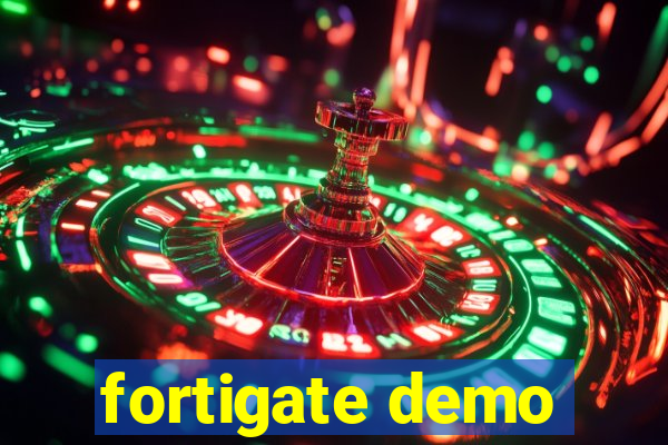 fortigate demo