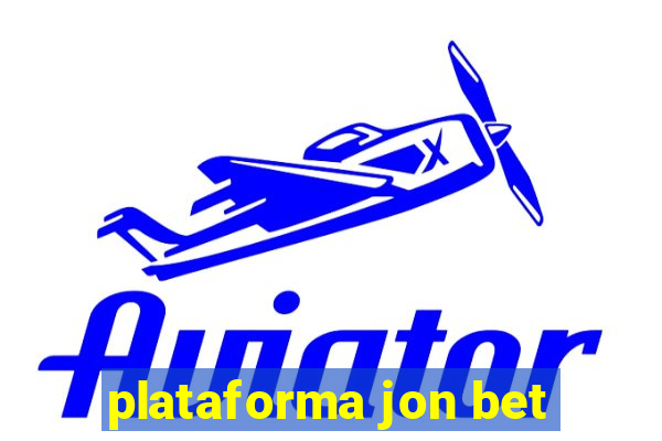 plataforma jon bet