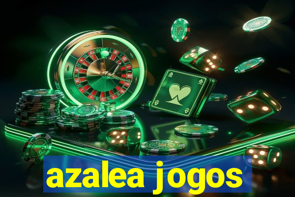 azalea jogos