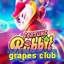 grapes club