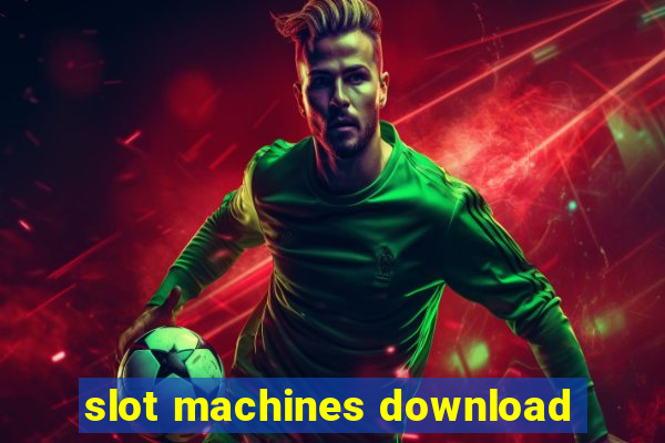 slot machines download