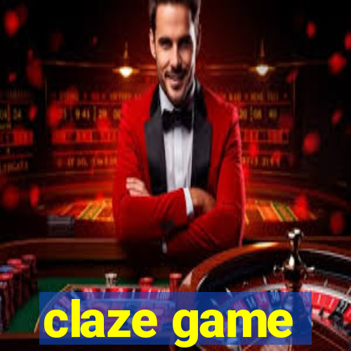 claze game