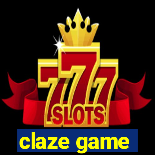 claze game