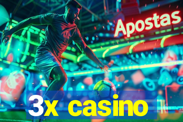 3x casino