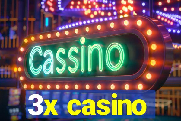 3x casino