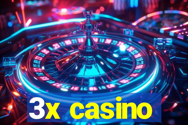 3x casino