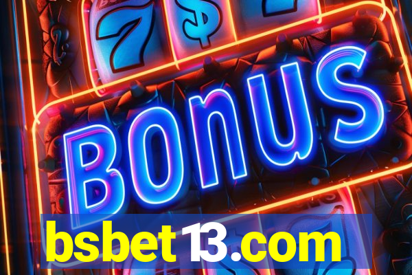 bsbet13.com