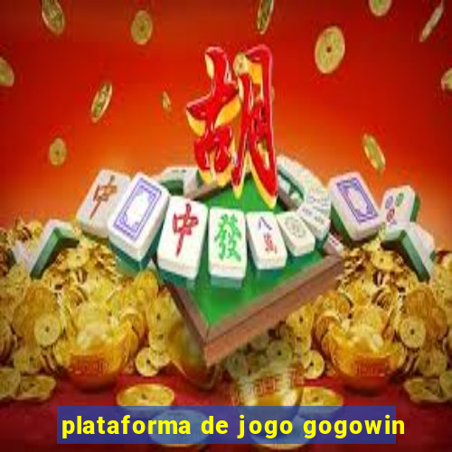 plataforma de jogo gogowin