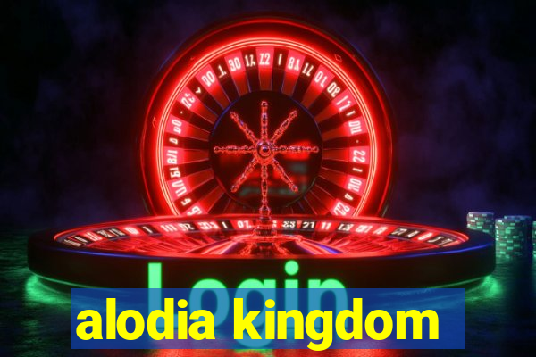 alodia kingdom