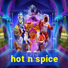 hot n spice